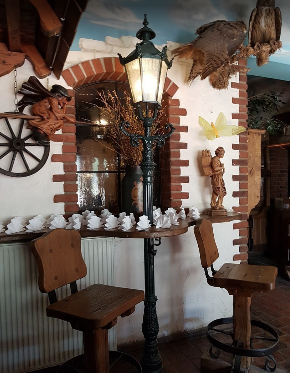Restaurant Ambiente