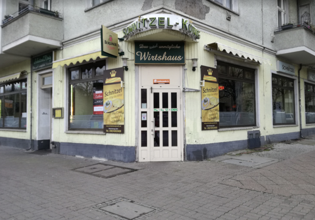 Restaurant Ambiente