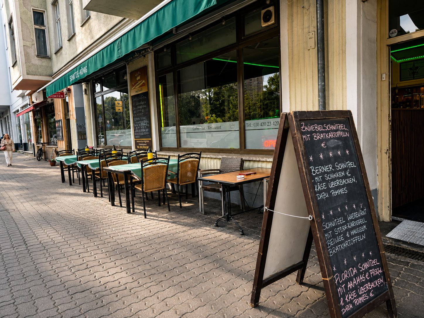 Restaurant Ambiente
