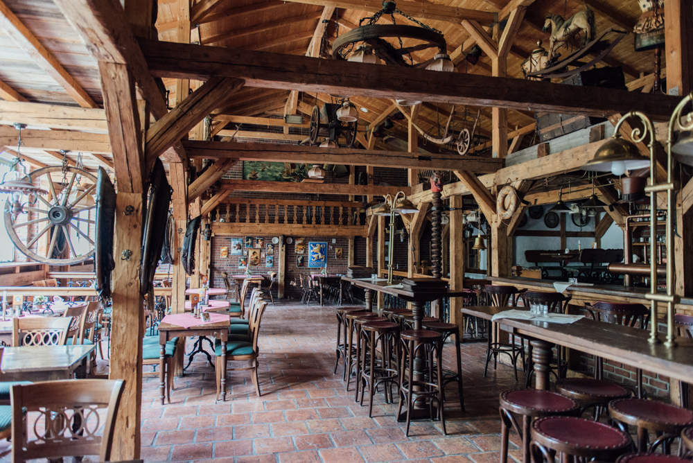 Landhaus-Stuben & Biergarten